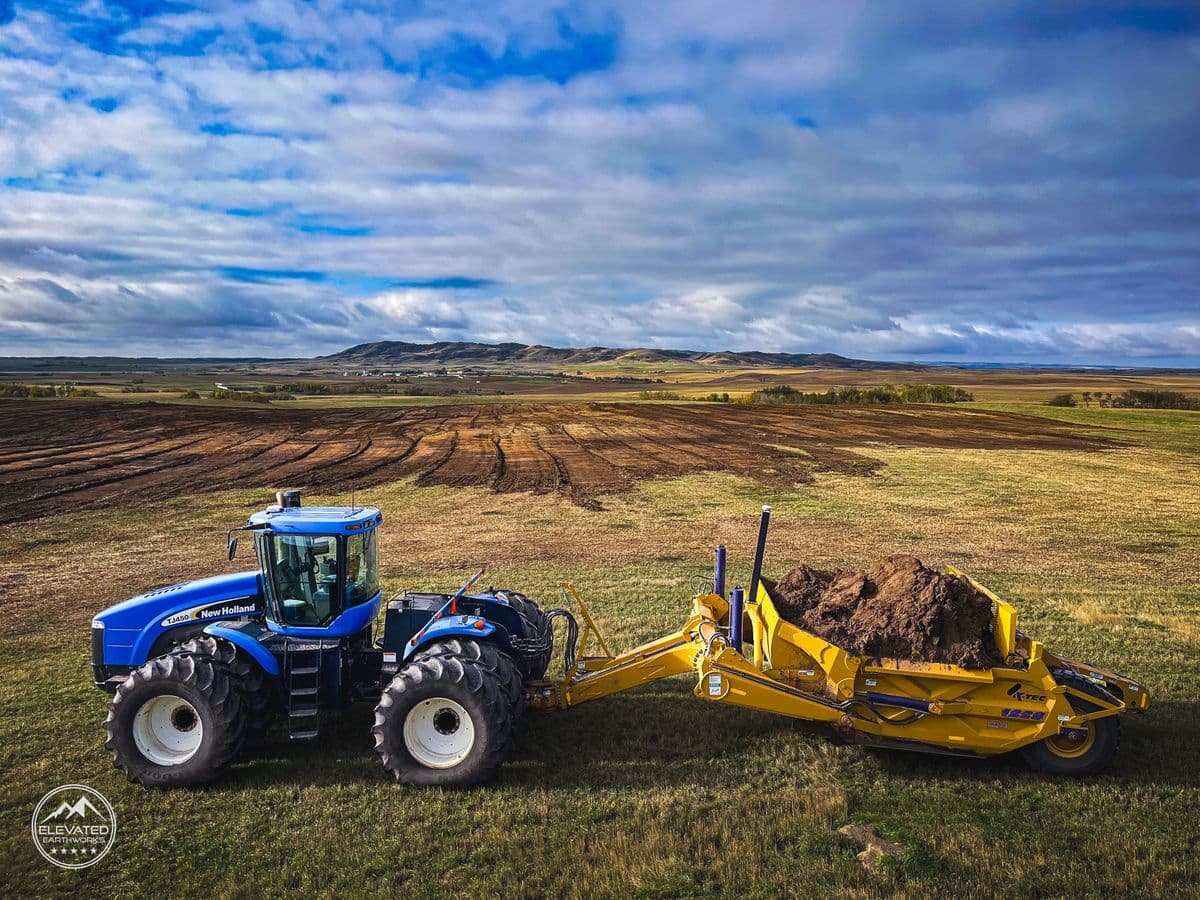 Civil and Commercial Earthmoving