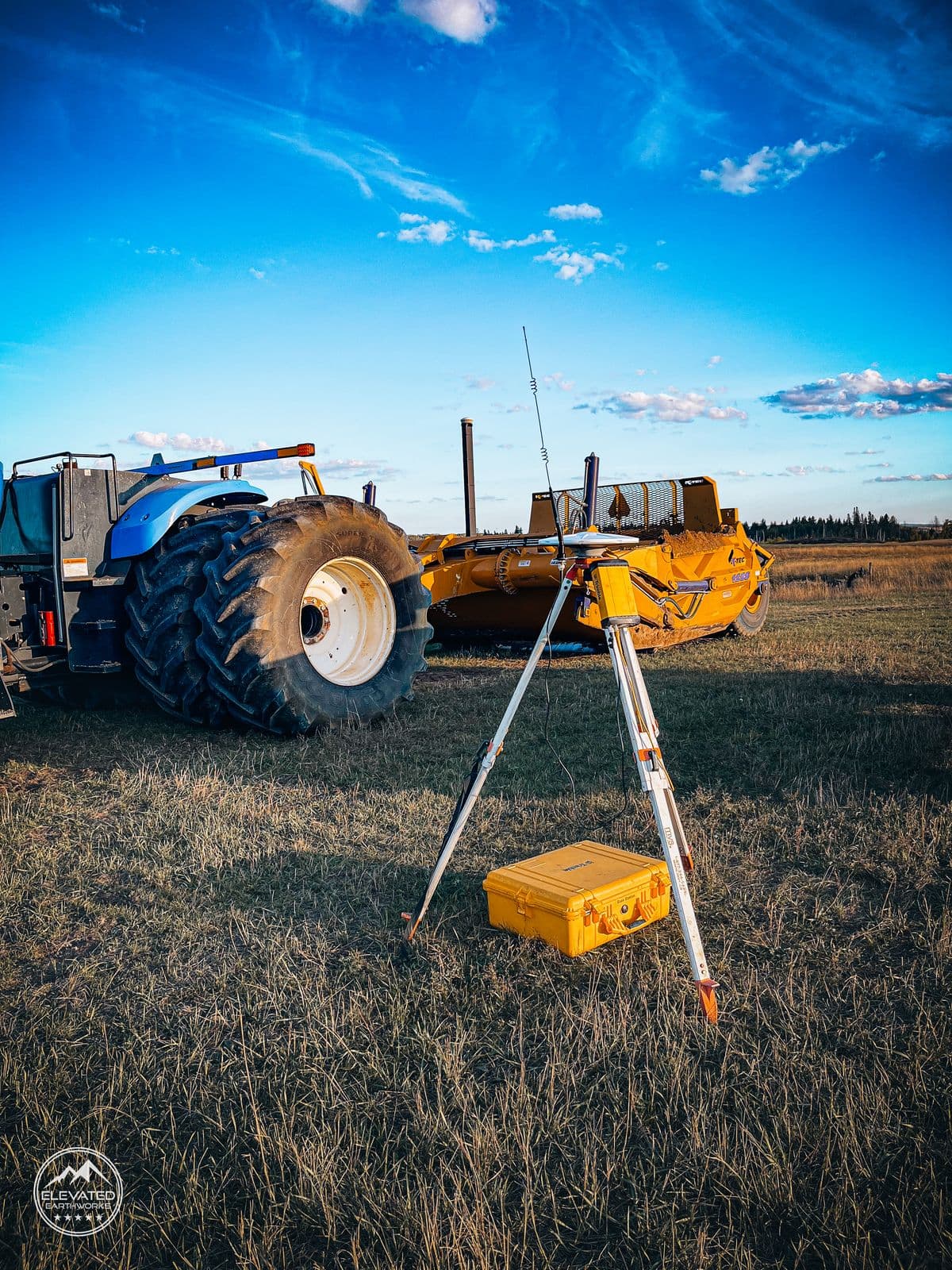 Civil & Commercial Earthmoving