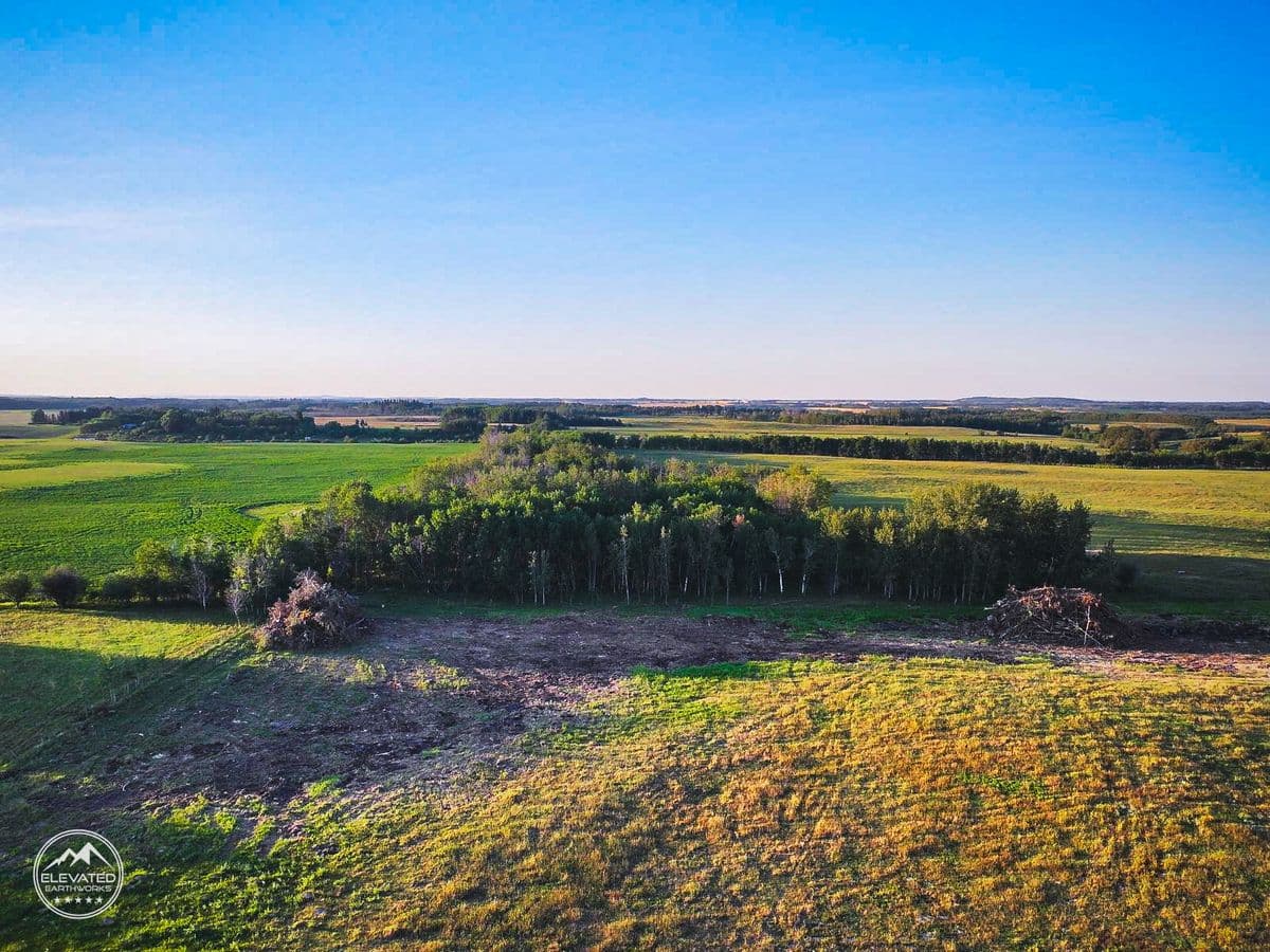 Land clearing project 6